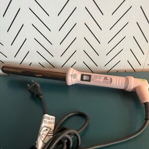 L'ange Pink Curling Wand